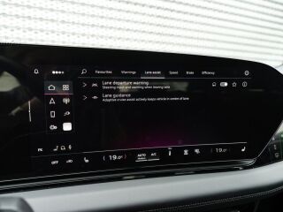 Audi e-tron S Lina 210kW