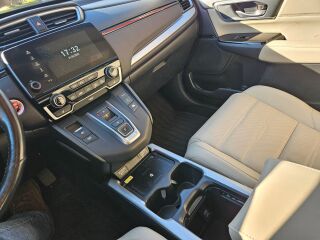 Honda CR-V 2.0 107kW