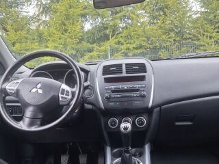 Mitsubishi ASX 1.6 86kW