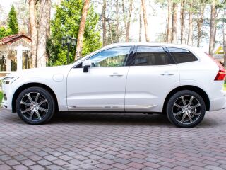 Volvo XC60 AWD T8 Inscription Intelli PRO Xenium Wntr Fu 2.0 T8 Recharge PHEV Long Range 288kW