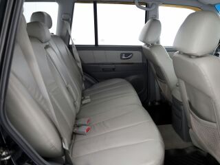 Hyundai Terracan Luxury ATM 2.9 CRDi 120kW