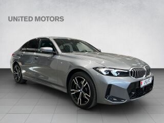 BMW 330 e xDrive M-Sportpakett 2.0 R4 215kW