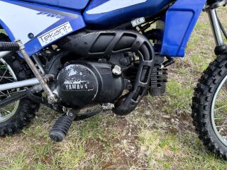 Yamaha PW 80