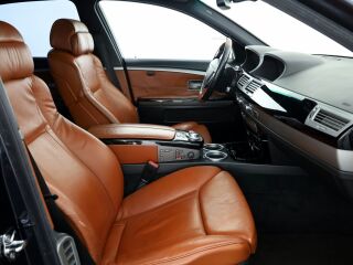 BMW 730 Individual Facelift ATM 3.0 D 170kW