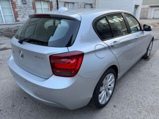BMW 118 D XDRIVE 2.0 R4 105kW