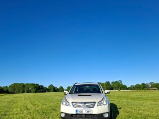 Subaru Outback 2.0 110kW