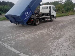 Mitsubishi Fuso Canter
