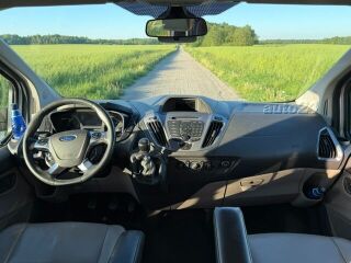 Ford Tourneo Custom 2.2 114kW