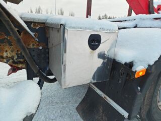 Volvo FH 500 8X4 EURO 6 EPSILON M12L97 375kW