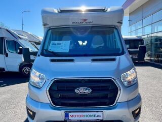 Roller Team KRONOS 266 TL - 2026 MY - TRUMA DIESEL - LiFePo4 2.0 R4 EcoBlue  EURO 6 121kW