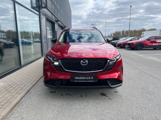 Mazda CX-5 e Skyactiv-G Centre-line AWD 2.5 104kW