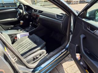 Skoda Superb Elegance 2.0 110кВ