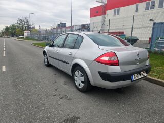 Renault Megane 1.6 83kW