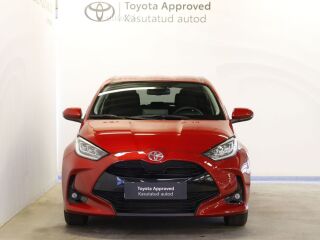 Toyota Yaris Active Plus Smart Comfort Pakett 68кВ