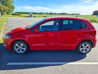 Volkswagen Polo 1.4 63кВ