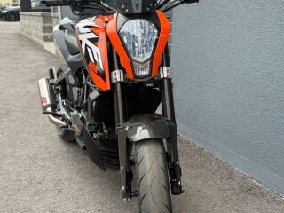 KTM 125 Duke