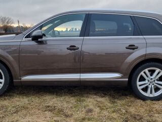 Audi SQ7 DESING SELECTION 4.0 V8 370kW