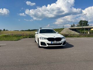 BMW 520 2.0 140kW