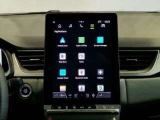 Renault Captur E-Tech Hybrid 1.6 69kW