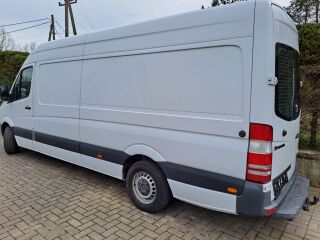 Mercedes-Benz Sprinter 2.2 120kW