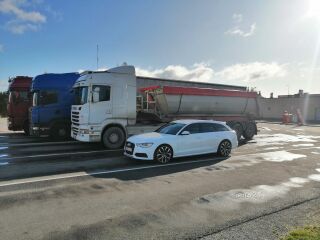 Audi A6 S-LIne 3.0 230kW