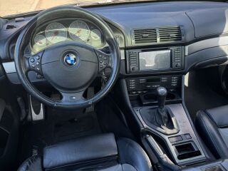 BMW M5 5.0 V8 294kW