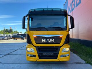 MAN TGS 26.320 6x4 235кВ