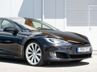 Tesla Model S 75D Shadow Line 386 KW 158кВ