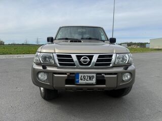 Nissan Patrol 3.0 116кВ