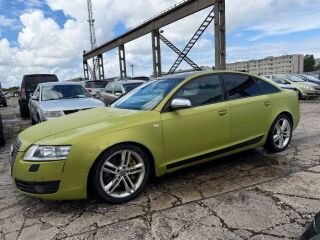 Audi A6 S-Line Exclusive ATM 3.0 TDI 165kW