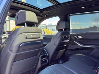 BMW X7 xDrive40d MHEV M-Sportpakett Pro LCi 3.0 259kW