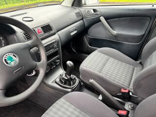 Skoda Octavia 1.6 75kW