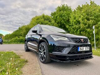 Cupra Ateca 2.0 221kW