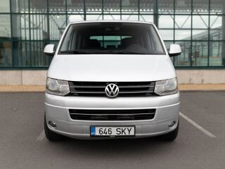 Volkswagen Multivan Highline Facelift 2.0 132kW