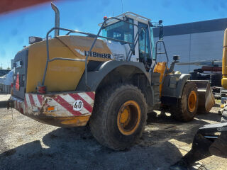Liebherr L544 6.6 121kW