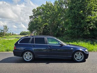 BMW 330 M57 135kW
