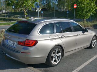 BMW 525 2.0 160kW