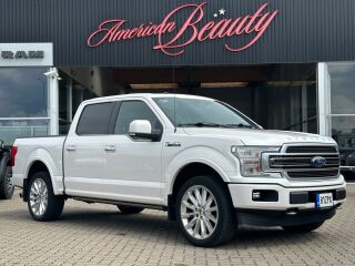 Ford F-150 Limited SuperCrew Cab 3.5 V6 EcoBoost