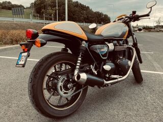 Triumph Street Cup 41kW