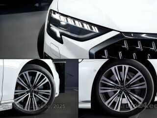Audi A8 60TFSie Long/4WS drive 3.0 V6 60TFSie 340kW