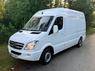 Mercedes-Benz Sprinter FOODTRUCK 2.1 R4 65кВ