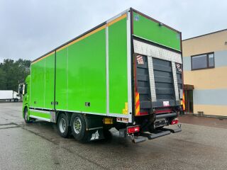 Scania G410 6X2*4 + RETARDER + SIDE OPENING EURO 6 302kW