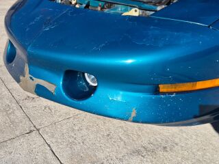 Pontiac Trans Am 5.7 205kW