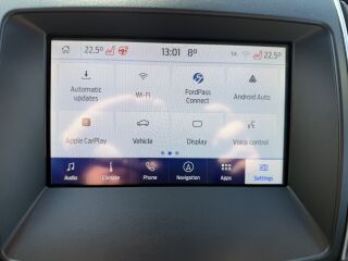 Ford S-MAX TITANIUM KOMBI FACELIFT 2.0 R4 ECOBLUE 150 110кВ