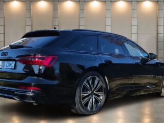Audi A6 55 TFSI E S-line Quattro 270kW