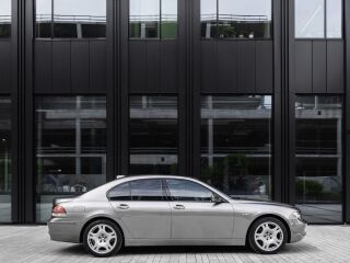 BMW 730 Facelift Comfort 3.0 170кВ