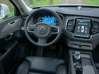 Volvo XC90 7k Ultimate Bright Intelli Xenium Wntr Fullop 2.0 T8 Recharge PHEV Long Range 335kW