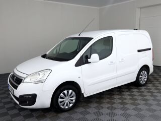 Peugeot Partner Van Facelift 1.6 HDi 55kW