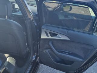 Audi A6 Facelift 3.0 160kW