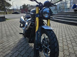 Triumph Scrambler 900 47kW